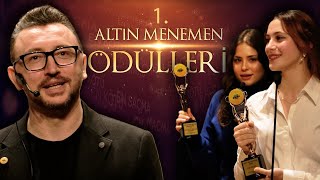 ALTIN MENEMEN ÖDÜLLERİ 2022  Yılın En Kötü ve En Saçma Yerli Dizileri ozlemtokgozozsoylar [upl. by Ronaele407]