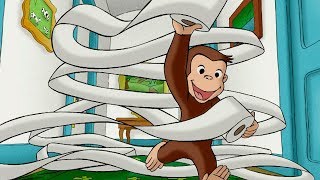 おさるのジョージ 🐵 102 ハトさんのおうち 🐵TVアニメシリーズ🐵シーズン1 [upl. by Mag]