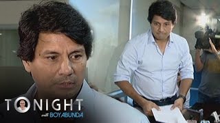 TWBA Richard Gomez gets linked to illegal drugs [upl. by Burgwell]