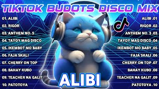 New VIRAL TIKTOK BUDOTS NONSTOP REMIX 2024  ALIBI  DJ MONSOY [upl. by Rafaelita]