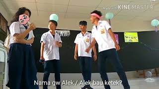 Kabaret Kids Jaman Now kelas 92 SMPN 5 TANGSEL [upl. by Yrred421]