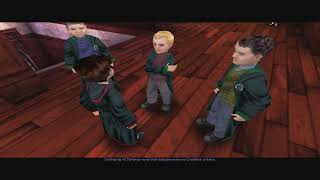 Harry Potter and the Philosophers Stone Denmark  Part 1  The Adventure Begins [upl. by Nylireg59]