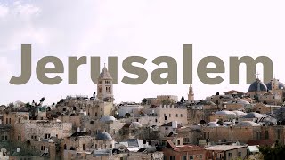 Österreichisches PilgerHospiz Jerusalem — Imagefilm [upl. by Audres]