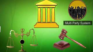 CBSE Class 10 Civics  5  Political Parties  Full Chapter  NCERT Animation [upl. by Annyrb]