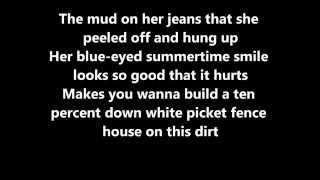 Dirt  Florida Georgia Line Lyrics [upl. by Carlen]