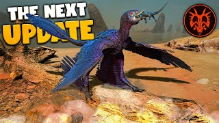 Will MICRORAPTOR Be In The NEXT Update  Path of Titans [upl. by Merri]