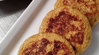 AREPAS de PLÁTANO maduro con queso [upl. by Mcnair]