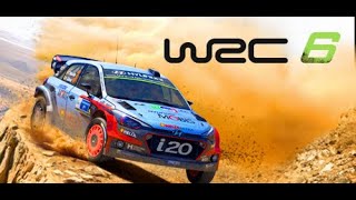 WRC 6  WRC 2 championship  China [upl. by Jarrad834]