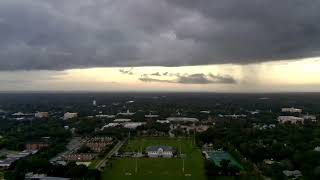 DeLand Fl 1082024 morning before Hurricane Milton [upl. by Odetta]