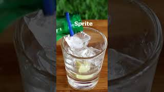 The BEST Bacardi with Sprite Cocktail Recipe [upl. by Alysia529]