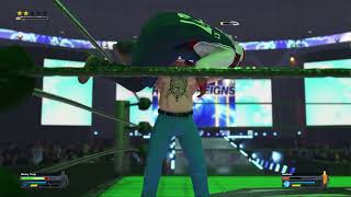 Def Jam 2K24  Danny Trejo vs Redman  Foundation  Finn Balor Attacks [upl. by Nyvar]