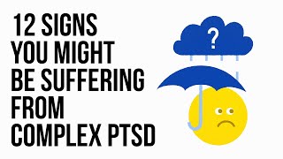 12 signs you might be suffering from PTSD [upl. by Teillo]