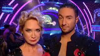 Felicity Kendal  Paso Doble  Strictly Come Dancing  Week 6 [upl. by Burgwell]