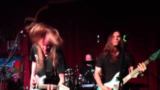 Wintersun  Land of Snow and Sorrow Live [upl. by Nalon]