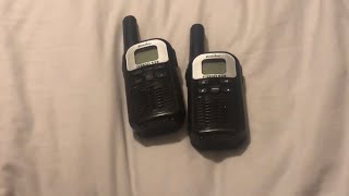 Binatone walkie talkies review enjoy 👍 [upl. by Anelle]