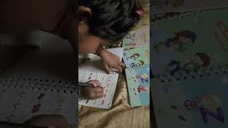 Meri beti music Kitab Mein padhaai 👨‍🏫👩‍🏫👩‍🏫👩‍🏫Sikh rahi hai musicKitabshortvideo [upl. by Pyne]