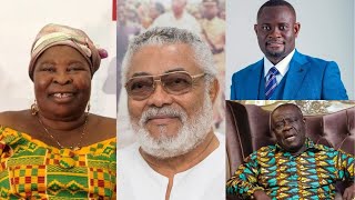 Break🔥The Killer Behind JJ Rawlings Kama John kuma amp Akua Donkors Death Has Been Revealed [upl. by Attenoj]