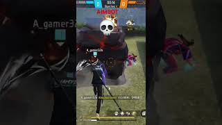 AIMBOT impossible 🍷💀badge99 tondegamer freefire gameplay WAVESTAR1 [upl. by Neerroc36]