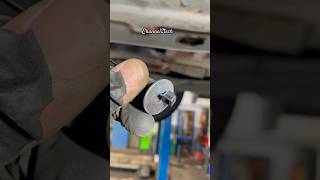 Cables tie HACK garage repair hack tools mechanic cars fail [upl. by Anairda]