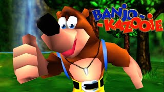 BanjoKazooie Nuts amp Bolts Xbox 360  Xenia Emulator Test [upl. by Notned]