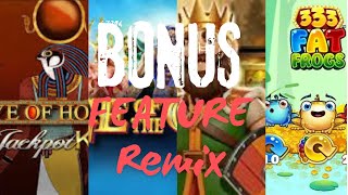 Casino slot bonus wins [upl. by Ad]