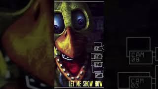 Withered chica voice line part three ￼ [upl. by Maidy532]