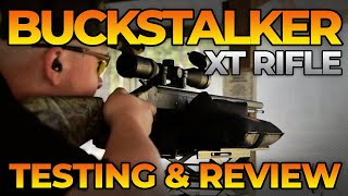 Testing the Traditions™ Buckstalker XT  MuzzleLoaderscom [upl. by Meadows575]