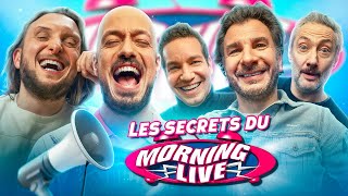 Les secrets et coulisses du cultissime Morning Live [upl. by Alicirp416]