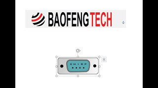 Programing the BF F8 HP Pro with BTECH and Chirp Software [upl. by Eitsyrc]