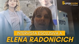 quotBrenneroquot intervista esclusiva a Elena Radonicich [upl. by Dlorrej]