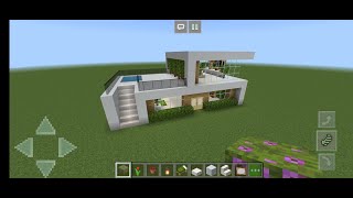 building a modern house at craftsman 4 [upl. by Gwenore]