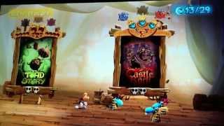 Rayman Legends  Black Betty Niveau BaffesnRock [upl. by Ikciv]