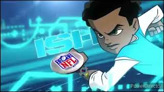 Zak Sings NFL Rush Zone Season of the Guardians Theme Song [upl. by Tillo397]