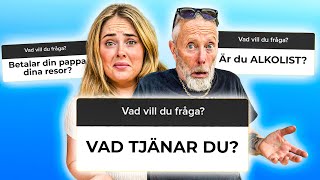 QampA VLOG MED PAPPA [upl. by Ashlin]