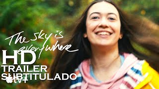 The Sky is Everywhere Trailer 2022 SUBTITULADO HD [upl. by Aropizt]