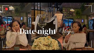 Date night and Grocerry errand vlog💕 [upl. by Ahtanaram203]