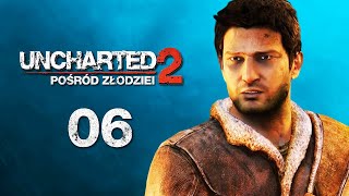 SROGA ZIMA W TYBECIE  Uncharted 2 Pośród Złodziei Odc 6 [upl. by Einimod]