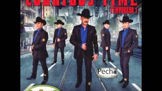 Agente del Gobierno  Los Tucanes de Tijuana Corridos Time  Temporada 1 2014 [upl. by Ahsiekim]