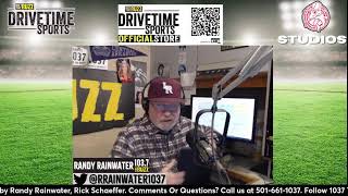 Drive Time Sports Live From The Eat My Catfish Studio [upl. by Shiri286]