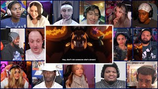 One Piece Episode 1113 Reaction Mashup [upl. by Arednaxela70]