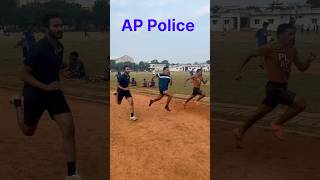 ￼ A P Police physical training Kakinada1600meterlongjumptechnique100msprintArmy [upl. by Feodora]