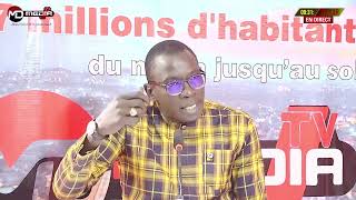 LA REACTION DE MANSOUR DIOP SUR LA BOURSE FAMILIALE DE LANCIEN REGIME quot DAGNOU WARA FEHE BA MOU quot [upl. by Eeresid]