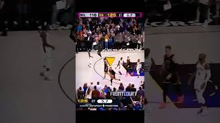 Klay Thompson clutch rebound 😈 Bucks vs Warriors Ending nba shorts [upl. by Elleraj]