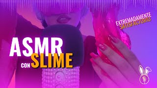 🐰ASMR con Slime 🦠🎙️ Duerme y relájate 🧘‍♀️ [upl. by Bethanne]