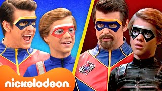 Henry Danger amp Danger Force Heroes Turned EVIL  Nickelodeon [upl. by Kronick363]