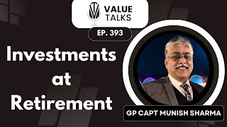 Investments at Retirement [upl. by Sair]