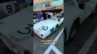 THE Porsche 906 From Ford vs Ferrari A Replica Built for the Movie [upl. by Morganne266]