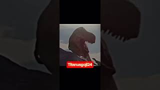 Tyrannosaurus Rex dinosaur tyrannosaurus edit [upl. by Millur]