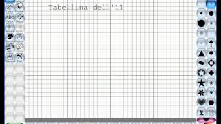 tabellina dell11 avi [upl. by Ammamaria]