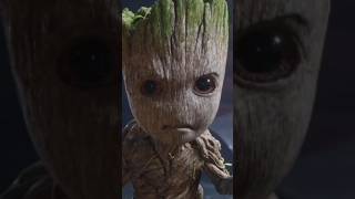 GALAXİNİN KORUYUCULARI  BABY GROOT BÖLÜM 1 shorts short groot marvel [upl. by Spevek]